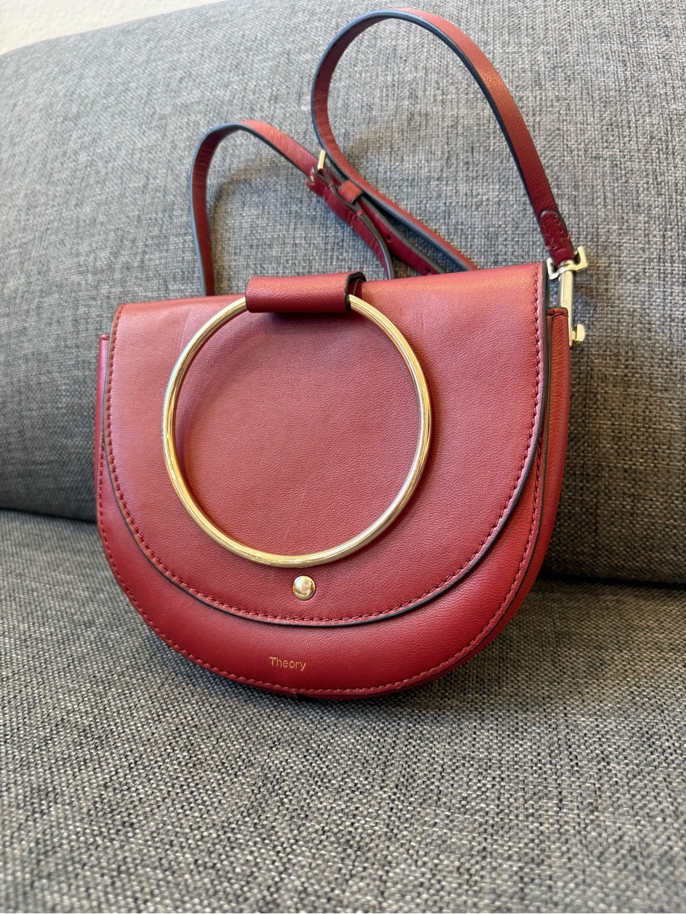 Theory crossbody bag